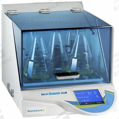 BENCHMARK SCIENTIFIC Cooling Incubator Shaker: BENCHMARK SCIENTIFIC, 30 RPM to 300 RPM - Incubating Shakers