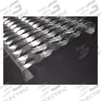 APPROVED VENDOR Ladder Tread Channel: Channel, Serrated, Steel (MPN 3251512-10). Key specifications — Manufacturer Part Number: 3251512-10; Product Type: Channel; Brand: APPROVED VENDOR.