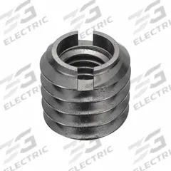 E-Z LOK Self Locking Thread Insert: Thin Wall, #10-32 Int Thrd Sz, 5/16"-18 Ext Thrd Sz, 10 PK (MPN 319-332-PK10). Key specifications — Compatible Tap Size: 5/16"-18; Internal Thread Fit: 2B; System of Measurement: Inch; Thread Type: UNF Internal/UNC External; Wall Type: Thin Wall; External Thread Fit: 2A.