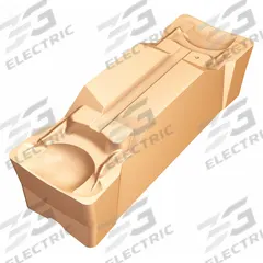 SANDVIK COROMANT Grooving Insert: N123G2-0318-0003-GM 1125. Key specifications — attr257415: N123G2-0318-0003-GM 1125.