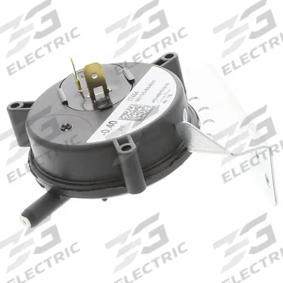 YORK Pressure Switch: Mfr Part # S1-024-27632-001 - Replacement HVACR Controls, Switches & Thermostats