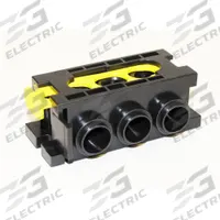 AVENTICS Manifold Segment: 2 in Overall Ht, 5 7/8 in Overall Lg, R432013812. Key specifications — attr1077765: R432013812; attr1077815: Manifold Segment.