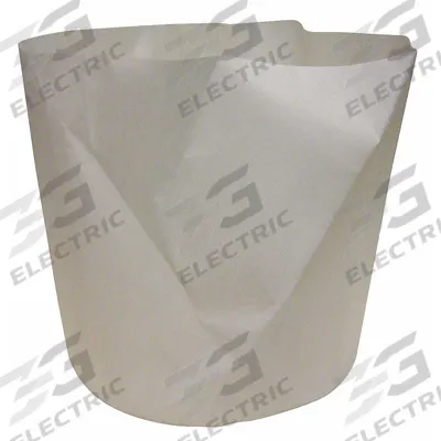 NILFISK Disc Filter: Nilfisk, Std, Dry - Canister Vacuum Filters