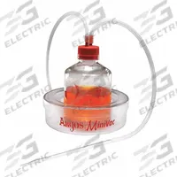 Aspiration System: 1 L Capacity, 53 mL/sec Flow Rate - Max, 625 mbar, -275 mbar, 6 in Overall Wd (MPN MV000). Key specifications — Product Type: Aspiration System; Vacuum Rate - Maximum: 625 mbar; Vacuum Rate - Minimum: -275 mbar; Brand: ARGOS TECHNOLOGIES.