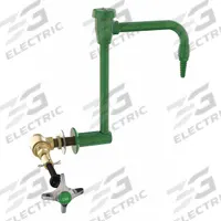 INSTOCK Cold Water Fitting: Cold Water Fitting, 2 3/4 in Overall Wd, 20 in Overall Lg, Brass (MPN GRL3185W-9RSVB). Key specifications — Manufacturer Part Number: GRL3185W-9RSVB; Compatible with Manufacturer Model Number: GRF-350-48G7-2; Material: Brass; Brand: INSTOCK; Product Type: Cold Water Fitting.