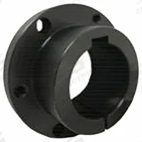 APPROVED VENDOR Quick Detachable Bushing: SDS, 35 mm Bore Dia, 1.313 in Overall Lg, Metric (MPN SDSX35MM). Key specifications — Taper: 3/4 in Per ft.