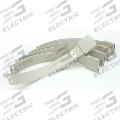 STANLEY ROAMALERT Wrist Strap: 6 1/2 in Overall Lg, Gray, Roam Alert System - Parts & Accessories for Resident Tags & Pendants