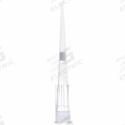GLOBE SCIENTIFIC Filtered Pipette Tip: Sterile, 20 ul Capacity, Preconfigured Rack, Clear - Sterile Pipette Tips