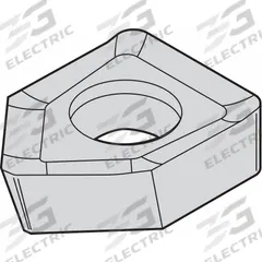 WIDIA Square Milling Insert: XNKT435AZER11, XNKT1205AZER11 (MPN 2015242)