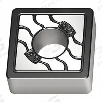 WALTER Square Turning Insert: SNMA644-RK7, SNMA190616-RK7 (MPN 6411870). Key specifications — attr257901: SNMA190616-RK7; attr257900: SNMA644-RK7.