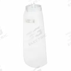 APPROVED VENDOR Filter Bag: Mesh, Sewn, Bag Size 2, 400 micron, 150 gpm, Max. Op Temp 250°F (MPN NMO400PSH). Key specifications — Brand: APPROVED VENDOR.