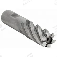 YG-1 Square End Mill: Cobalt, 6 Flute, 7/8" Mill Dia, 1-7/8" LOC, 4-1/8" OAL (MPN 04395)