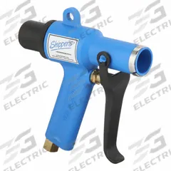 SHIPPERS PRODUCTS Inflator Tool: For Industrial Poly-Woven, 120 psi Max. Air Pressure (MPN SF1000). Key specifications — Brand: SHIPPERS PRODUCTS; For Use With Dunnage Bag Material: Industrial Poly-Woven.
