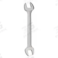 PROTO Open End Wrench: Alloy Steel, Satin, 24 mm_26 mm Head Size, 11 3/8 in Overall Lg, Std (MPN J32426). Key specifications — attr309776: No; attr309781: Satin; attr309780: Alloy Steel; attr324939: PROTO.