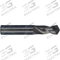 CHICAGO-LATROBE Screw Machine Drill Bit: 29/64", Carbide, 118° 4-Facet Point (MPN 78725). Key specifications — attr1233532: 0.4531.