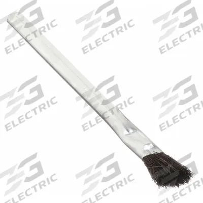 WEILER Acid/Flux Brush: 3/8" x 3/4" - Acid & Flux Brushes