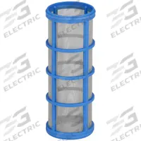 BANJO Strainer Screen: Mesh, 0.0117 in Screen Size, 316 Stainless Steel (MPN LST1550). Key specifications — Screen Material: 316 Stainless Steel; Brand: BANJO; Color: Blue.