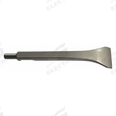 SPEEDAIRE Chisel: B1/Cleco Chisel Scaler, 0.373 in Shank Size, 1 3/8 in Chisel Tip Wd, Steel (MPN TTR4320350G). Key specifications — attr294782: SPEEDAIRE; attr292745: Steel.