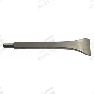 SPEEDAIRE Chisel: B1/Cleco Chisel Scaler, 0.373 in Shank Size, 1 3/8 in Chisel Tip Wd - Flat Chisels for Scalers