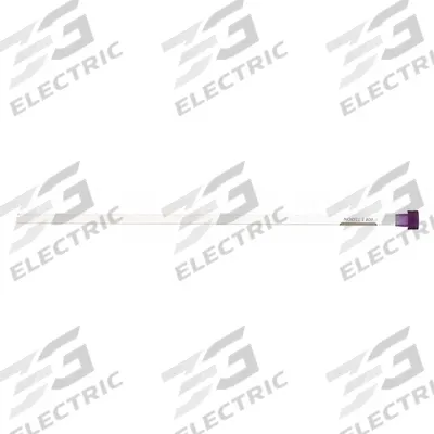 CHEMGLASS Tube: NMR Tube, 5 mm Body Dia, 177.8 mm Overall Ht, Colorless, Glass - Glass NMR Tubes