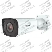 VISION IP Camera: Bullet, Zoom, 12 mm Max Focal Lg, 4MP, RJ45, 118.3° Max Viewing Angle, 1/3 CMOS (MPN VIS-P4BXIRA27135NH). Key specifications — Image Sensor: 1/3 CMOS; Resolution: 4MP; Brand: VISION; Camera Design: Bullet; Compatible Connector: RJ45.