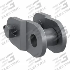 TSUBAKI Offset Link: For Coated Roller Chains, 35, Single Strand, 3/8 in Pitch, Steel, Coated, 5 PK (MPN 35NEPOL). Key specifications — Link Type: Offset; Brand: TSUBAKI.