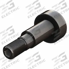 SMITH BEARING Track Roller: Inch, Eccentric, 2 1/16 in Overall Lg, 3/4 in Head Dia, 3/8 in Head Lg (MPN SHAFT-7/16-E). Key specifications — Brand: SMITH BEARING; Shaft Thread Size: 5/16"-18.