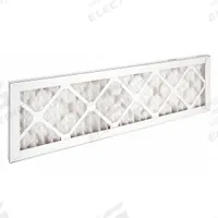 GRAINGER Pleated Air Filter: 8 in x 28 in x 1 in, MERV 8, Gen Use (MPN 21C078). Key specifications — Media Material: Synthetic; Brand: GRAINGER; Frame or Header Material: Beverage Board.