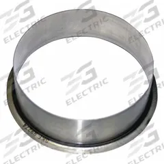 SKF Wear Sleeve: For 84.79 mm to 85.01 mm Shaft Dia Range, 10.13 mm Wd on Shaft, 12.67 mm Overall Wd (MPN 99334). Key specifications — Material: Stainless Steel; Brand: SKF.