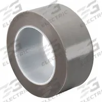 3M Film Tape: 2 in Wd, 36 yd Lg, 6.8 mil Thick, Silicone, Polytetrafluoroethylene Film, Gray (MPN 2-36-5481). Key specifications — Series: 5481.
