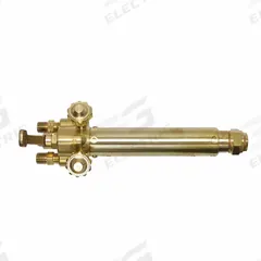 UNIWELD Mach. Torch 6 in 2-Hose: 6 in Lg, 90° Head (MPN 68-6). Key specifications — attr176495: 68-6; attr176498: UNIWELD.