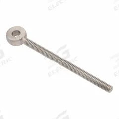 AMPG Fixed Rod End: Stainless Steel, Plain, 3 in Hole Center-to-End Lg, Right Hand, 1/4 in Eye Thick (MPN ZEB68-316). Key specifications — attr952243: AMPG.