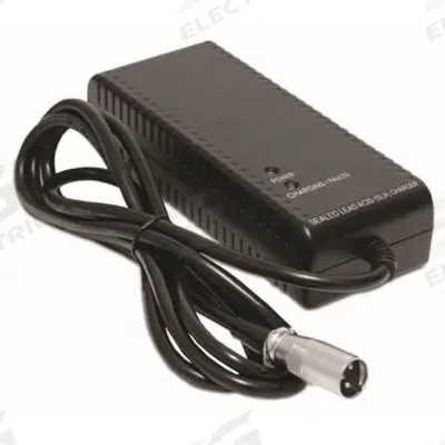 UPG Battery Charger: For AGM/Gel, 27.4 V Output - Maintaining, 29.6 V Output - Charging - Benchtop