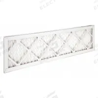 GRAINGER Pleated Air Filter: 9 in x 30 in x 1 in, MERV 8, Gen Use (MPN 21C070). Key specifications — Media Material: Synthetic; Brand: GRAINGER; Frame or Header Material: Beverage Board.