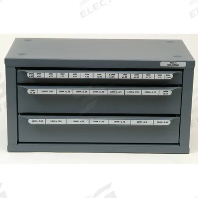 HUOT Tap Dispenser: 29 Compartments - Tap Chests