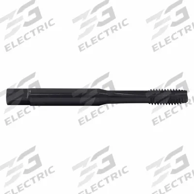 CLEVELAND Spiral Point Tap: M18x1.5 Metric, 6H, 4 Flute, Plug Chamfer - General Purpose Spiral-Point Taps
