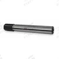 PARLEC Collet Chuck Extension: DA300, 1/2 in Shank Dia, 1.322 in Projection (MPN EXT500). Key specifications — attr1038801: Coolant Through; attr1033126: PARLEC.