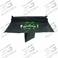 PIG Stormwater Frameless Drain Insert: Floatables/Fuels/Oil/Sediment, 62 in L x 54 in W x 4 in H (MPN INT121). Key specifications — attr1130852: Floatables; attr1130916: PIG.