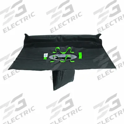 PIG Stormwater Frameless Drain Insert: Floatables/Fuels/Oil/Sediment - Frameless Insert Street Drain Filters
