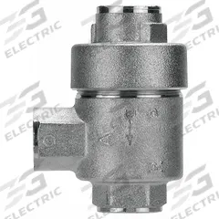 AIGNEP USA Exhaust Valve: 145 psi Max Op Pressure, 4.35 psi Min Op Pressure, 3/4 in NPT, 3/4 in NPT (MPN 82650-12). Key specifications — attr947246: AIGNEP USA.