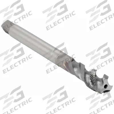 OSG Extension Tap: M20x1 Metric, D5 / 4H-6H, 4 Flute - Spiral-Flute Extension Taps for Multiple Materials