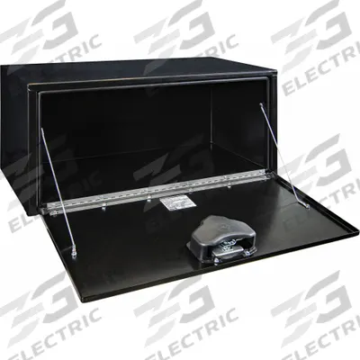 BUYERS PRODUCTS Underbody Truck Box: Underbody Truck Box, Single Drop-Down Door Door - Single Drop-Down Door Boxes
