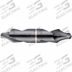 KEO Center Drill: Radius Type, #3, 118°, 2 in Overall Lg, AlTiN Coated High Speed Steel (MPN 906-001-949). Key specifications — attr1301185: KEO; attr1301198: Double End.