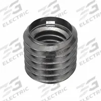 E-Z LOK Self Locking Thread Insert: Thin Wall, 7/16"-14 Int Thrd Sz, 9/16"-12 Ext Thrd Sz, 5 PK (MPN 319-7-PK5). Key specifications — Compatible Tap Size: 9/16"-12; Internal Thread Fit: 2B; System of Measurement: Inch; Thread Type: Coarse; Wall Type: Thin Wall; External Thread Fit: 2A.