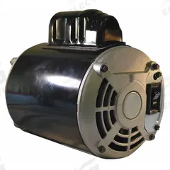 JB INDUSTRIES Motor,115V, 60 Hz with Line Cord and Switch: PR-206, Motor