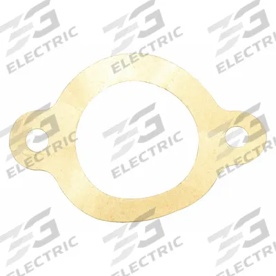 Dayton Gasket: Mfr Part # PP820008G - Gaskets for Dewatering & Wastewater Pumps