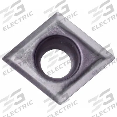 KYOCERA Diamond Turning Insert (MPN CPGT32505PR1535) - Diamond Indexable Turning Inserts