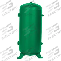 SPEEDAIRE Air Tank: 30 gal Tank Capacity, 200 psi Max Op Pressure, Vertical, 16.3 in Overall Lg (MPN 1TZZ6). Key specifications — attr51589: ASME U Stamp; attr51576: SPEEDAIRE.