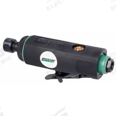 SPEEDAIRE Die Grinder: Straight Tool, 0.5 hp Horsepower, 22,000 RPM Max. Speed, 1/4 in Collet Size (MPN 21AA86). Key specifications — attr1320532: Straight; attr1320526: SPEEDAIRE.
