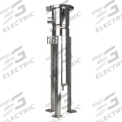 APPROVED VENDOR Bag Filter Housing: 316L Stainless Steel, Bag Trade Size 4, 1 in, NPT - Stainless Steel Bag Filter Housings